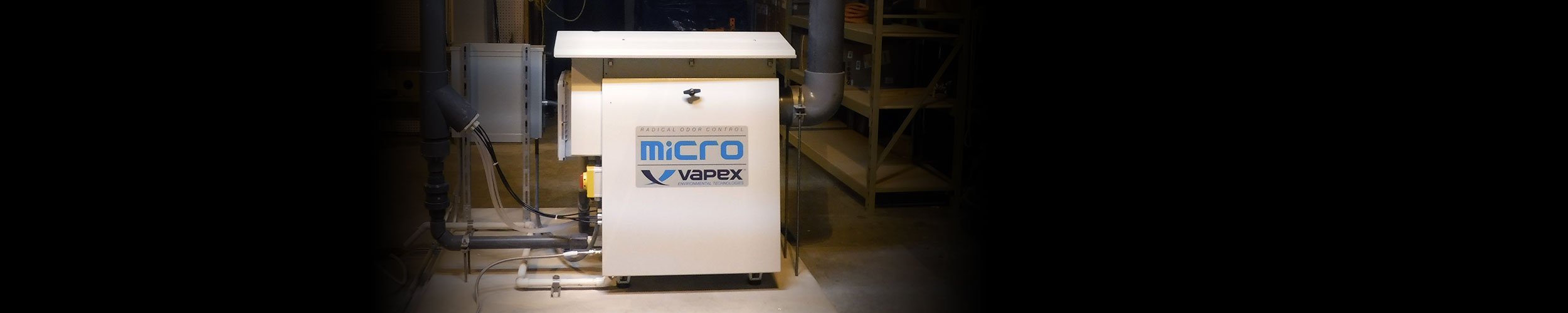 Vapex Environmental Technologies Radical Odor Control Technology